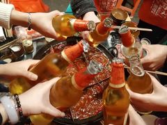 -安胖老火锅(两路口店)