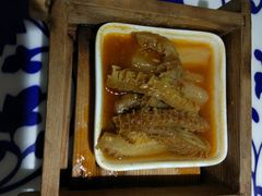 沙爹金钱肚-印巷里主题餐厅(马鞍山店)