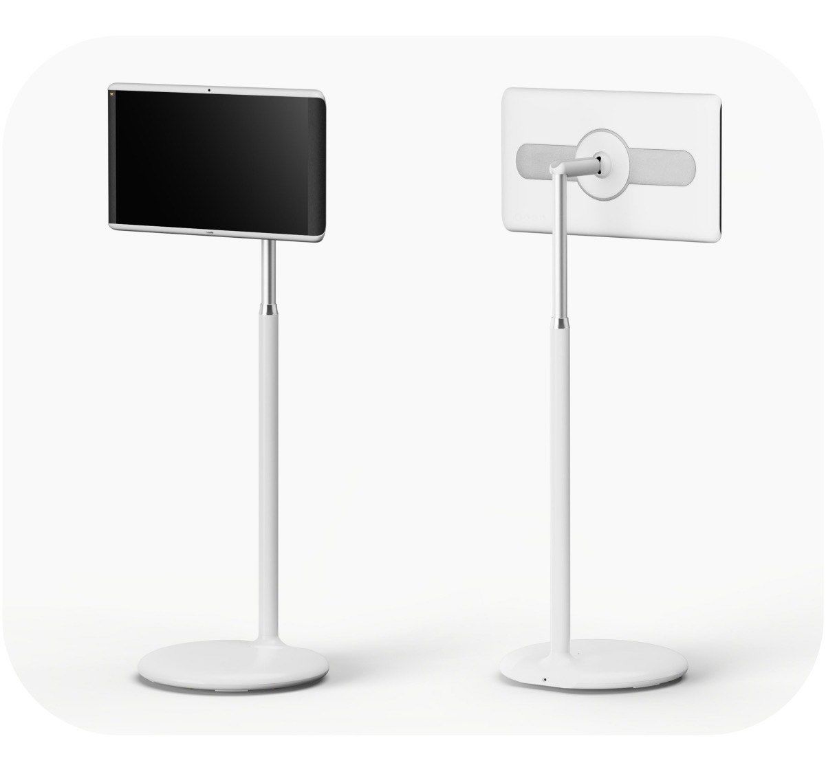 探乐派闺蜜机移动智慧屏