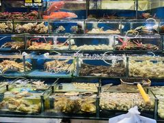 -盛港湾海鲜食府(黄沙店)