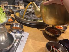 -姜虎东白丁烤肉(虹桥天地店)