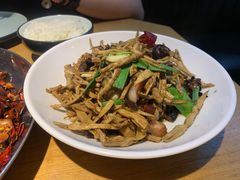 -胡马八破·川菜小馆(高新万达店)