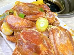 -平山城鑫烧烤(建国楼店)