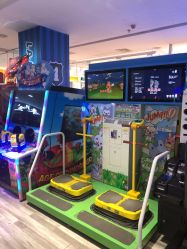 -Land Mark蓝马乐园(华联武夷购物中心店)