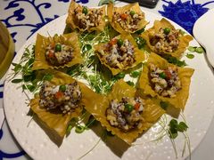 养生红黎麦沙拉-江南赋(内蒙古大厦店)