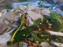 -攀枝花·任德琼·盐边羊肉米线