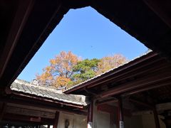-古田会议纪念馆