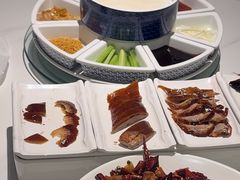 -羲和雅苑•北京烤鸭(国贸商城店)