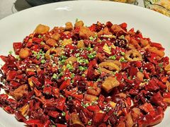 -悦融琥珀·京鲁菜(西单店)