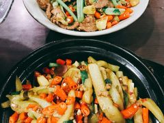 小炒黄牛肉-潇湘阁(昆泰国际大厦店)