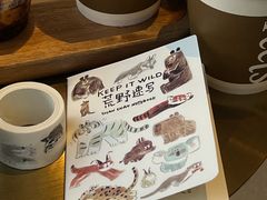 -Peet's 皮爷咖啡(望京小街店)