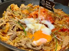 秘制风味牛肉饭-西堤牛排(南京龙江店)