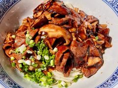 -沪西老弄堂面馆(定西路店)