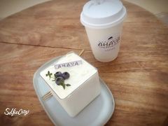 -AHAVA·Fang Baking Studio