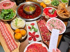 -巴隆门重庆老火锅(太湖路店)