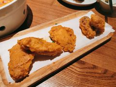 棒棒的蛋黄鸡翅-弄堂里·寻味杭州(湖滨银泰in77C区店)