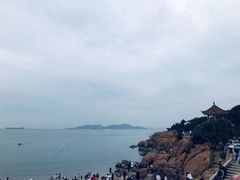 -青岛第一海水浴场