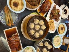 蟹黄汤包-耿福兴(凤凰美食街店)