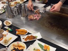 -渔乐之昕·铁板烧自助餐(虹悦城店)