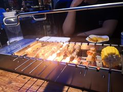 -三个蒙古大叔羊肉串(大宁店)