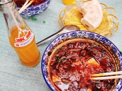 粉汤羊血-惠记粉汤羊血(小南门店)