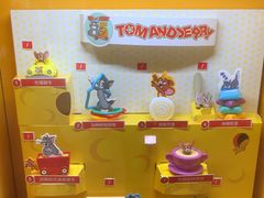 -麦当劳(百利广场店)