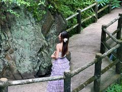 -汉中石门栈道景区