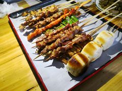-亮子·东北特色烧烤(复悦荟店)