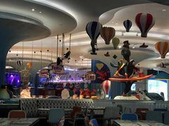 龙虾粥-帝企鹅自助餐厅•儿童岛•真企鹅(长隆企鹅酒店)