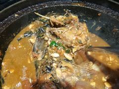 -满兴咱妈烀饼铁锅炖(兰州北街店)