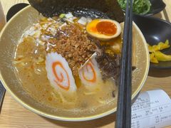 -柒鉦·日式豚骨拉麵(常德路店)