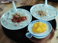 芒果双皮奶+濑粉-老西关濑粉(文明路店)