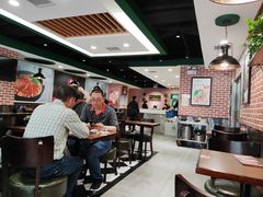 大堂-李先生牛肉面·米饭套餐