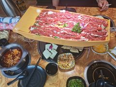 -塔兰齐新疆孜然火锅(鲤鱼山路店)