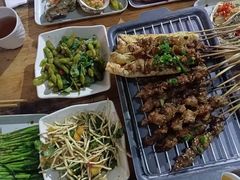 -木屋烧烤(惠阳华润小径湾店)