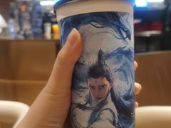 -霸王茶姬(上海恒基名人店)