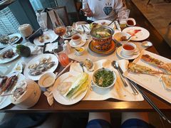 -富力丽思卡尔顿酒店·香荟全日制餐厅