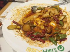 -西域胡氏大盘鸡(谈固店)