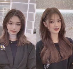 -3AM HAIR SALON染发接发