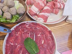 -黔二妞地摊火锅(龙华清湖店)