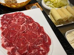 极品羊腱子-常赢三兄弟·清真涮肉(五莲路店)