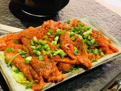 麻辣牛肉-蜀记火锅(南街店)