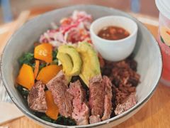 煎牛肉能量Bowl-Wagas沃歌斯(长宁龙之梦店)