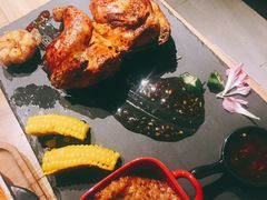 -麦甜创意轻食餐厅(西康路店)