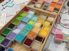 -花栗创意手工馆·小戏拼豆店