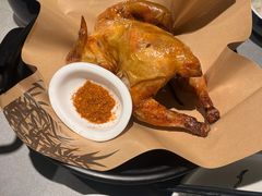 -绿茶餐厅(广州天河城店)