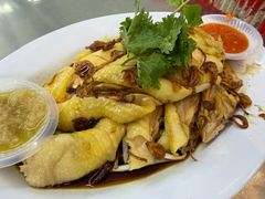 -明记烧鱼美味店