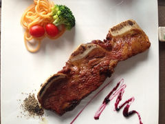 牛仔骨-同志木炭烤肉(古城店)