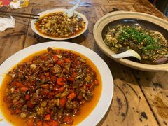 牛蛙炒牛肉-国强牛肉(洋河总店)