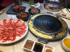 -韩宫宴烤肉·料理(苏州中心店)